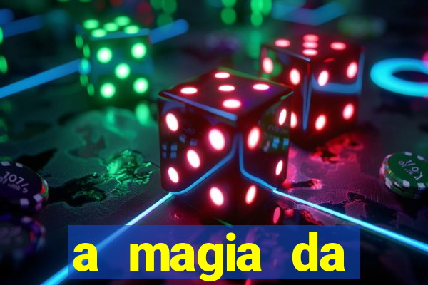 a magia da sobrevivência livro